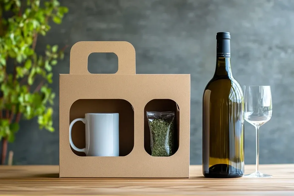 Sughero per packaging alimentare