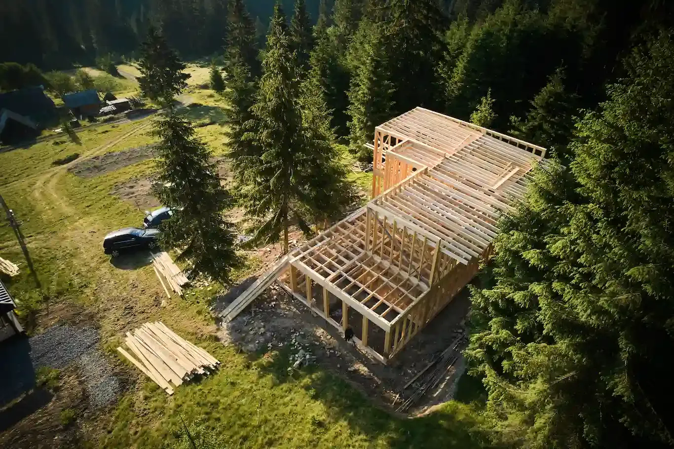 Vantaggi e svantaggi del sughero in edilizia - ecocostruzione