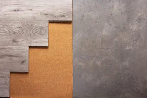 Le liège dans la construction moderne : applications - Cork Line