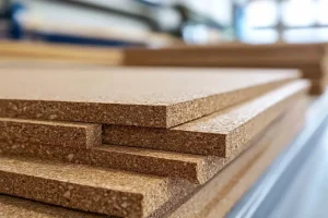 isolation thermique et acoustique liège - panneaux